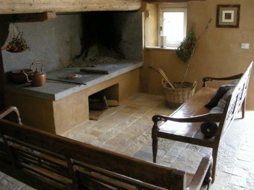 Hostal Agriturismo Pian Di Meta Vecchia