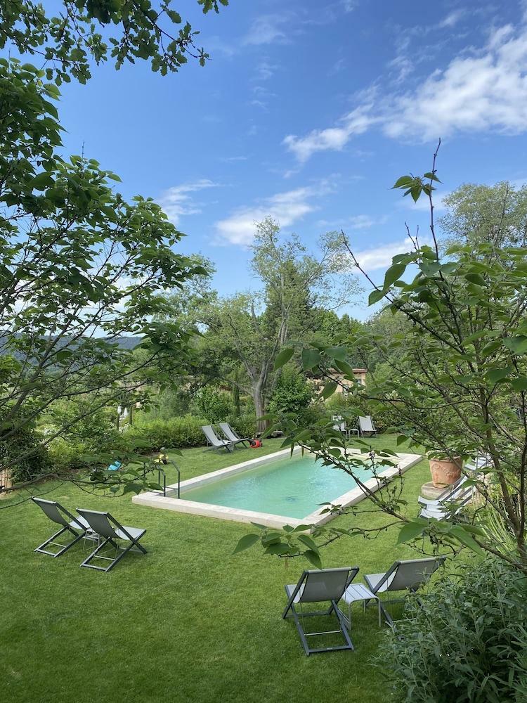 Hotel Les Lodges Sainte-victoire