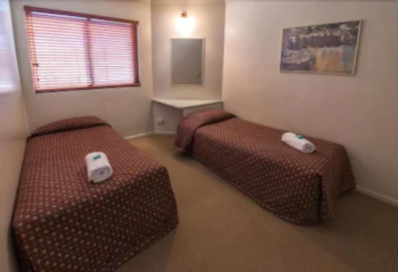 Hotel Rosslyn Bay Resort