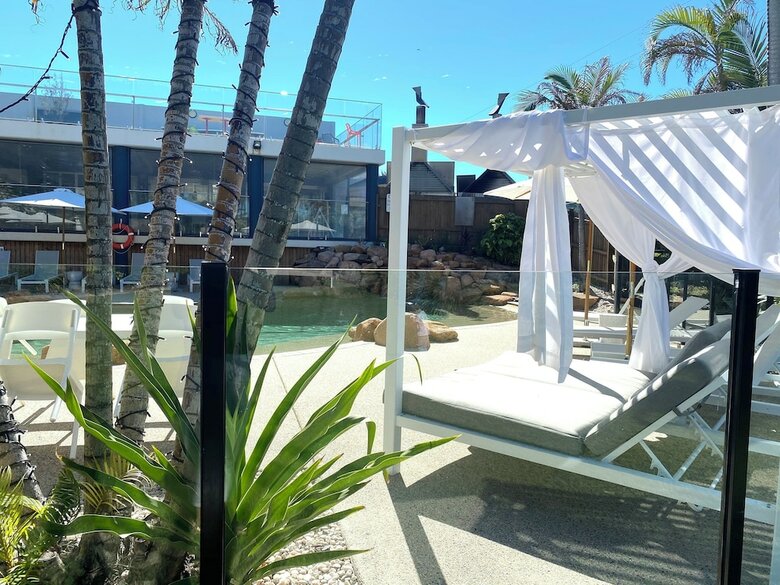 Hotel Rosslyn Bay Resort