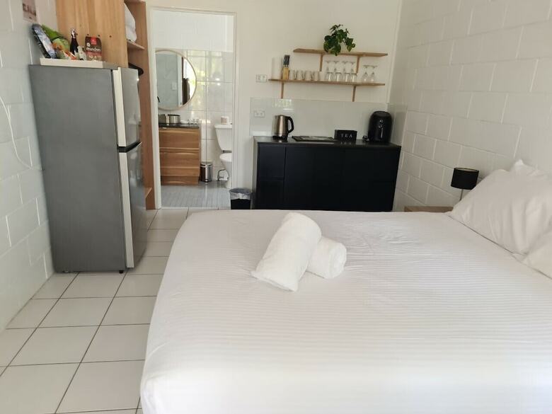 Hotel Rosslyn Bay Resort