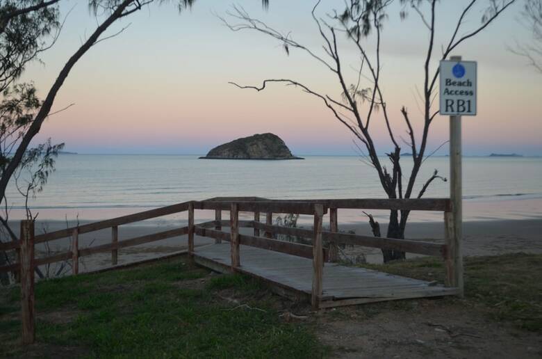 Hotel Rosslyn Bay Resort