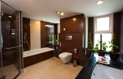 Hotel Jc Residency