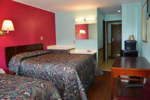 Hostal Budget Inn Richlands Claypool Hill