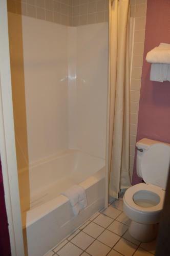 Hostal Budget Inn Richlands Claypool Hill