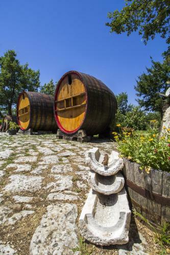 Agroturismo Country House Case Catalano