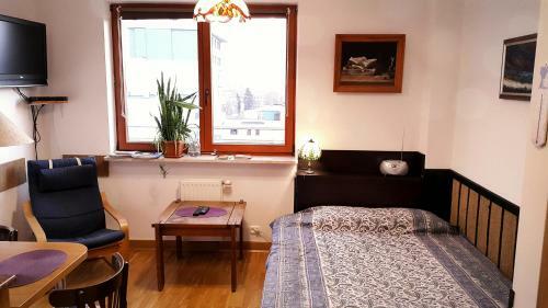 Apartamento Ajaks Mokot�w