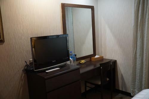 Dahshin Hotel