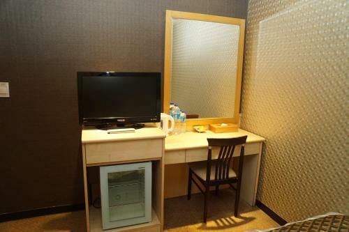 Dahshin Hotel
