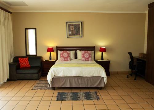 Hostal Abafazi Guest House