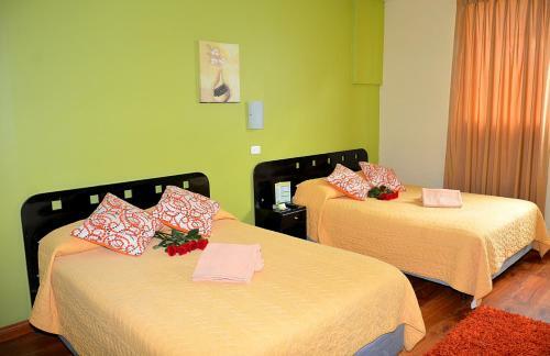 Albergue Hostal Terra 3