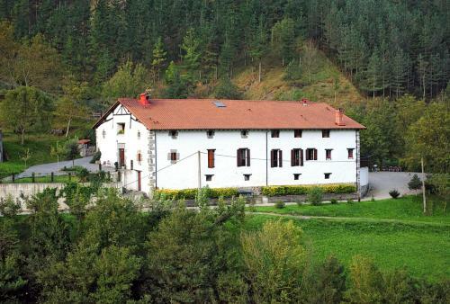 Agroturismo Casa Rural Lazkaoetxe