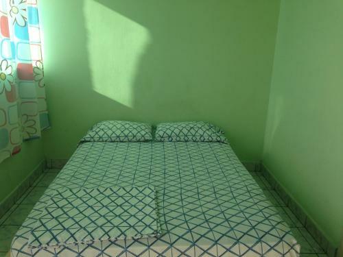 Albergue Hostal Cruzita