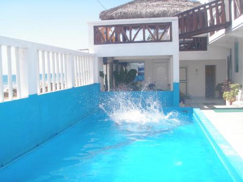 Albergue Hostal Cruzita