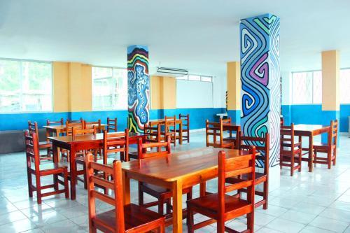 Albergue Hostal Cruzita