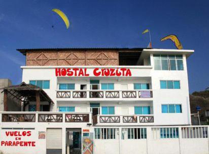 Albergue Hostal Cruzita