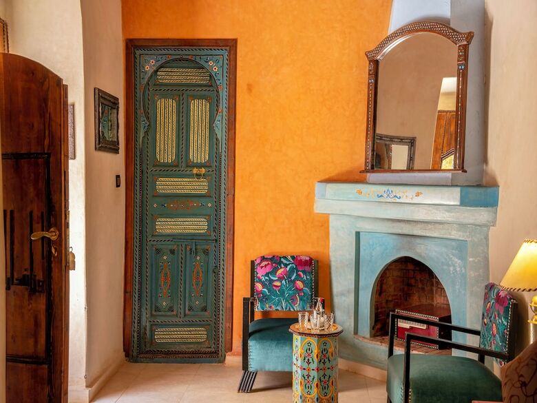 Riad Cl� De Sol