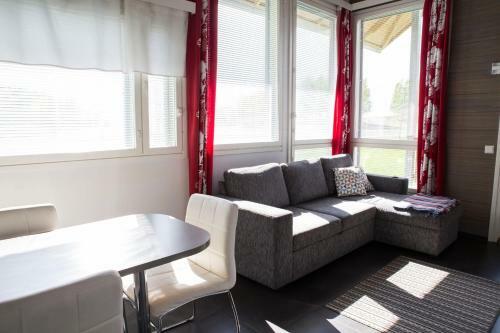 Apartamentos Holiday Linnunlahti