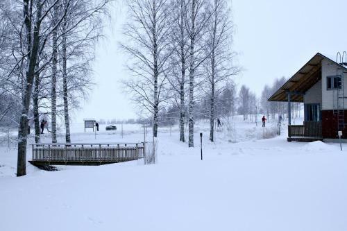 Apartamentos Holiday Linnunlahti