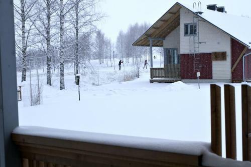 Apartamentos Holiday Linnunlahti