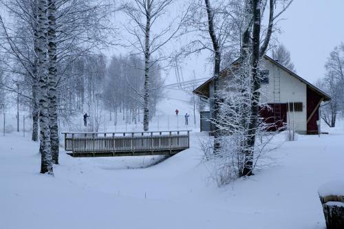 Apartamentos Holiday Linnunlahti