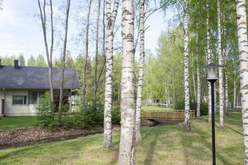 Apartamentos Holiday Linnunlahti
