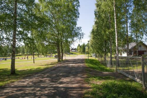 Apartamentos Holiday Linnunlahti