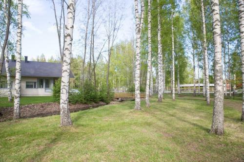 Apartamentos Holiday Linnunlahti