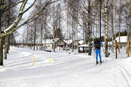 Apartamentos Holiday Linnunlahti