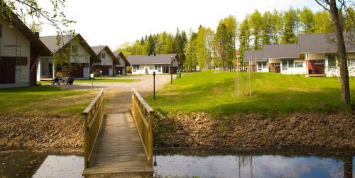 Apartamentos Holiday Linnunlahti