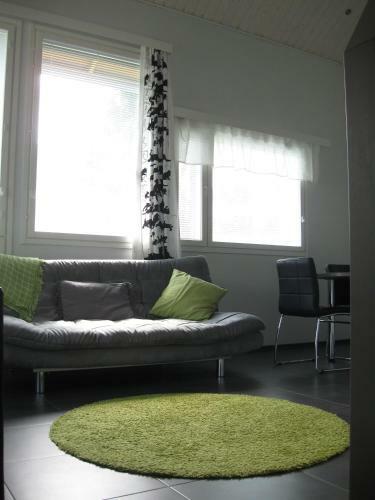 Apartamentos Holiday Linnunlahti