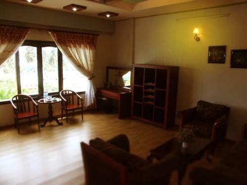 Hotel Thanh Dat Resort