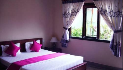 Hotel Thanh Dat Resort