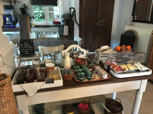 Bed & Breakfast Domaine Du Moulin