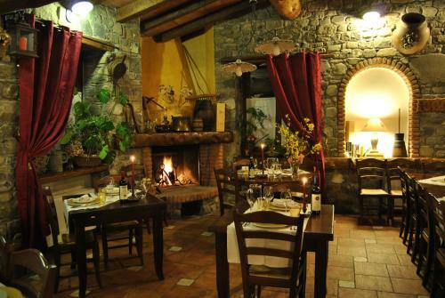 Bed & Breakfast Le Macine Del Confluente