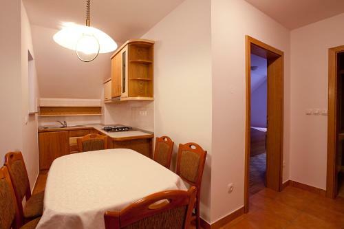 Apartamentos Tourist Farm ?krbina