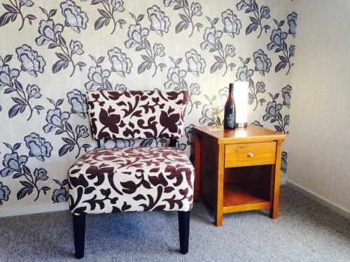 Judge Rock Exclusive Vineyard Cottage Accommodation