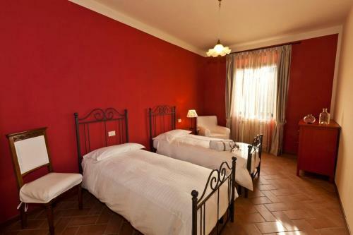 Hostal Agriturismo Casale Dello Sparviero