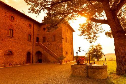 Hostal Agriturismo Casale Dello Sparviero