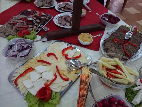 Hostal Pension Musatinii