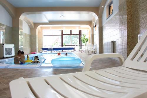 Hostal Pension Musatinii