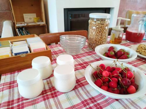 Hostal Agriturismo Ponterosa