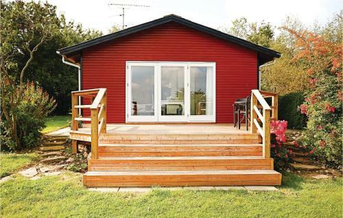 Hostal Holiday Home Lundeg�rdsvej