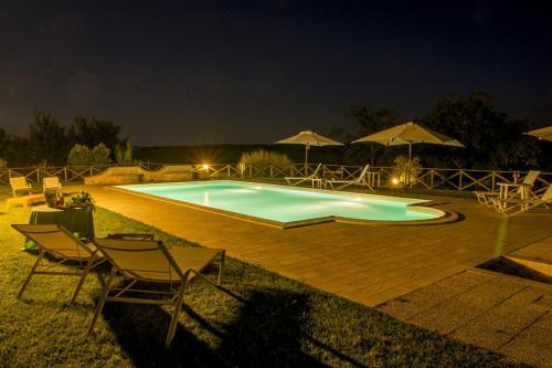 Agroturismo Agriturismo Il Tiro