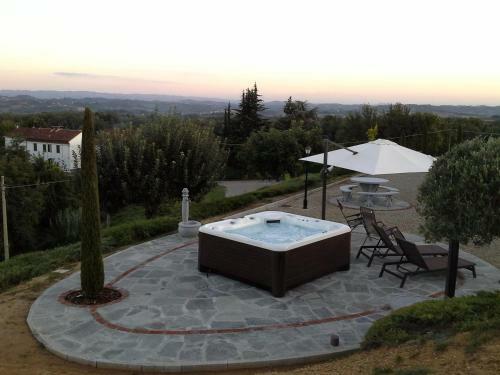 Agroturismo B&B Cascina Bellavista