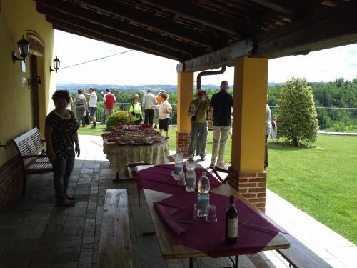 Agroturismo B&B Cascina Bellavista