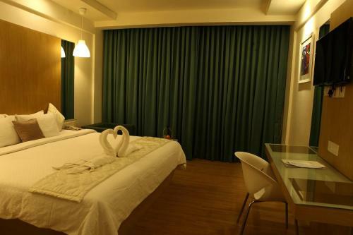 Hotel The Dunes Cochin