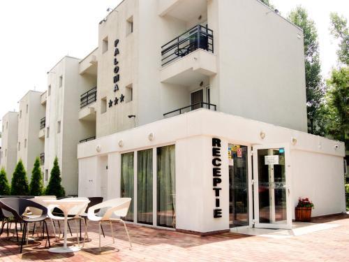 Hostal Vila Paloma Residence Mamaia