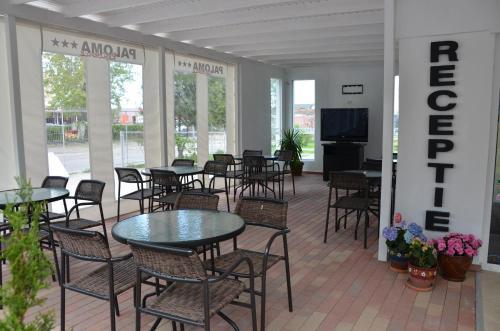 Hostal Vila Paloma Residence Mamaia