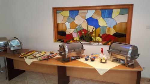 Hostal Vila Paloma Residence Mamaia